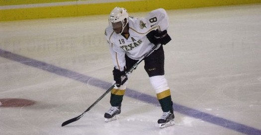 An Interview with Texas Stars’ Maxime Fortunus