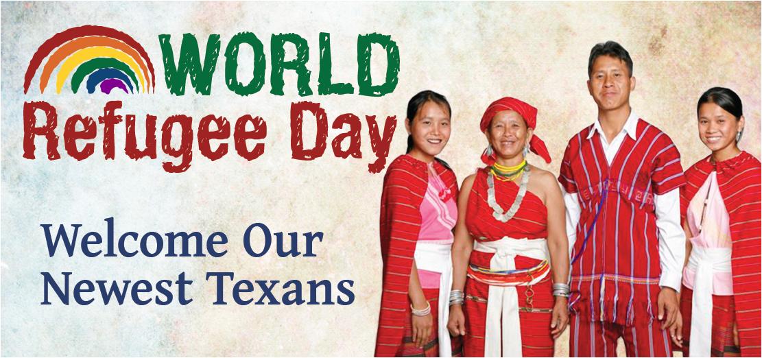 Austin Celebrates World Refugee Day