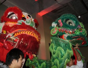 Texas Dragon/Lion Dance Team 