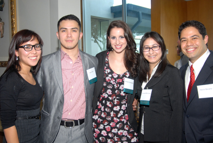 The Hispanic Scholarship Consortium’s I Am A Number Campaign