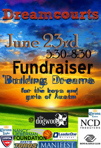Benefit for the Boys and Girls Club and Amy Wedgworth Foundation