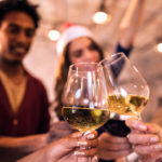 Alcohol at holiday parties, be careful