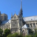 Notre-Dame Paris attacked said it was for Syria