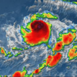 Hurricane Hector strengthens to Category 4 storm